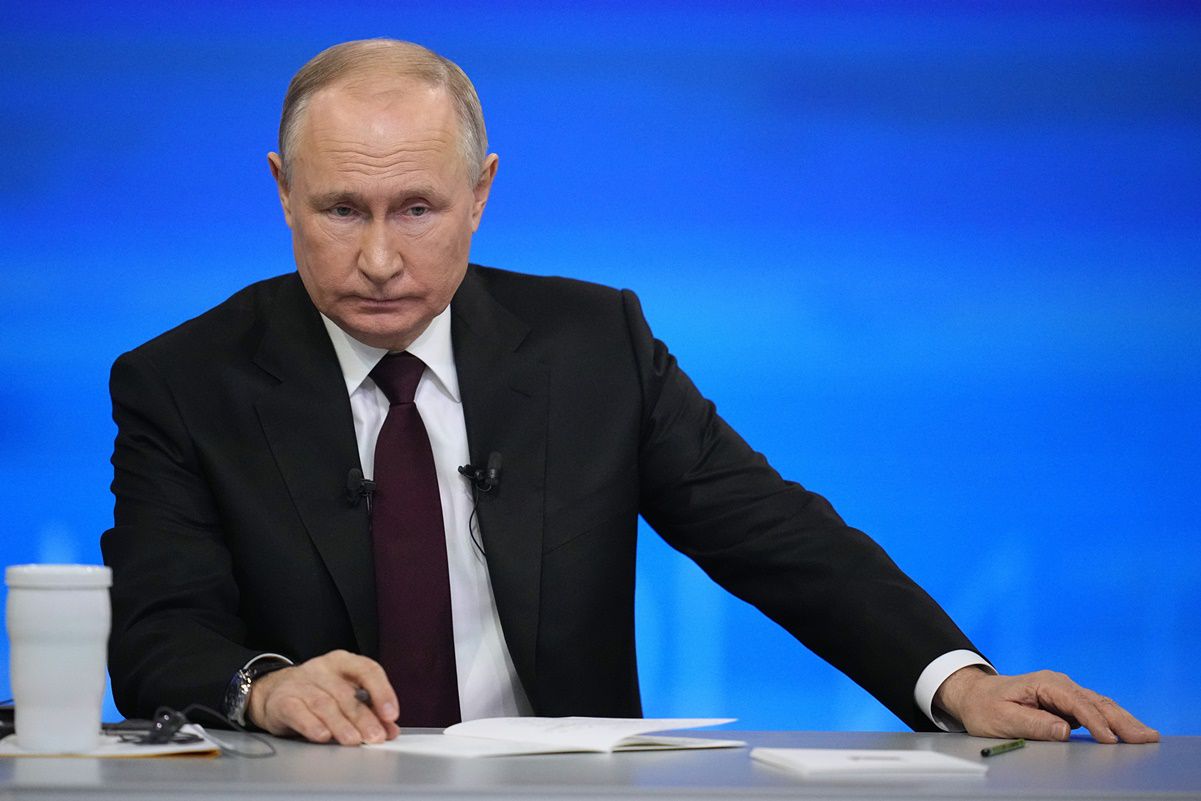 Putin aprueba confiscación de bienes de EU para compensar daños provocados por las sanciones a Rusia