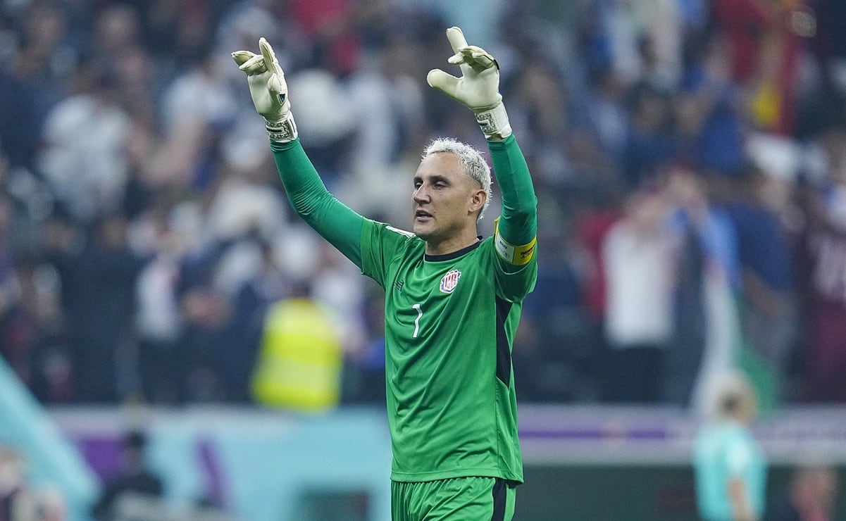 Keylor Navas: el histórico portero del Real Madrid que se convertirá en refuerzo de Pumas