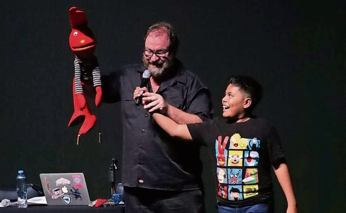 En la Filuni celebran la serie chilena 31 minutos