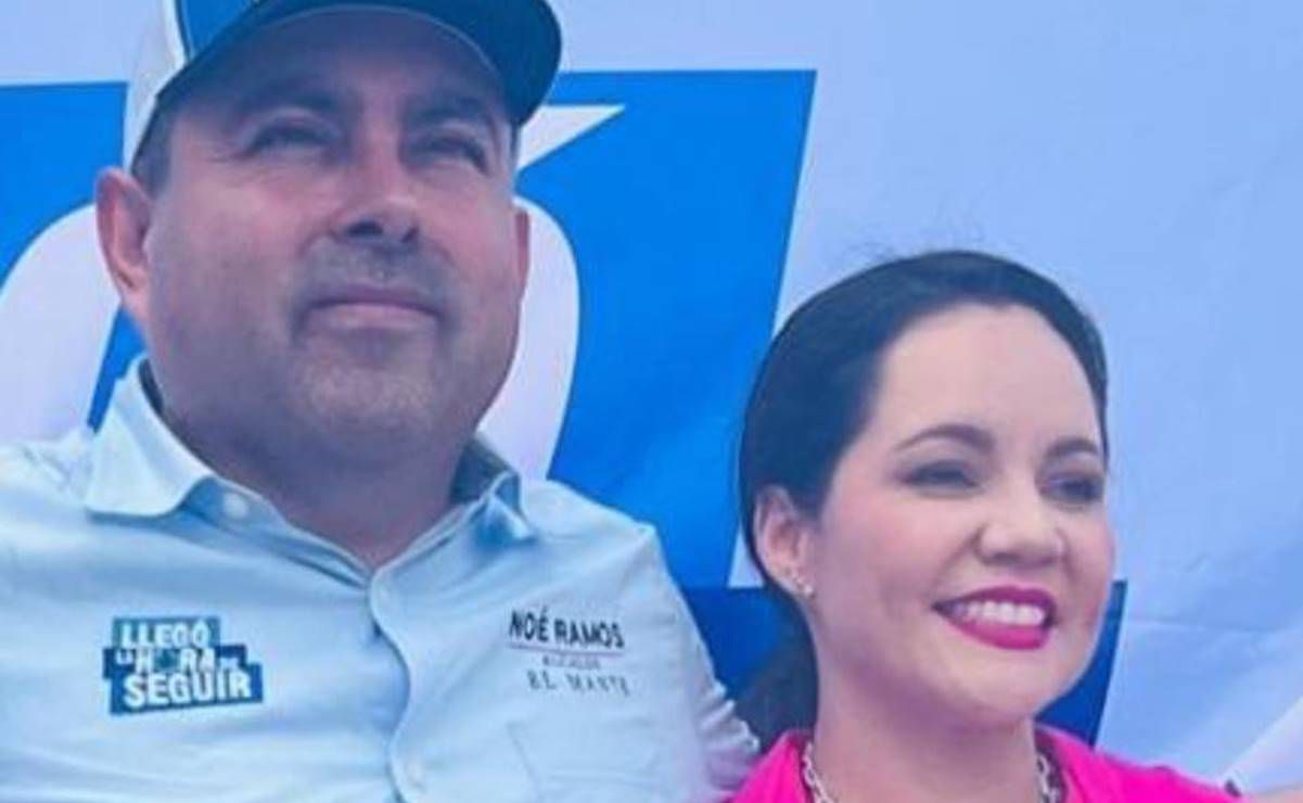 PAN considera a esposa de Noé Ramos para que sea la candidata en El Mante, Tamaulipas