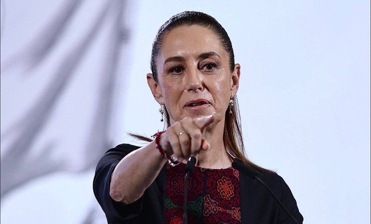 La mañanera de Sheinbaum, 28 de agosto, minuto a minuto 