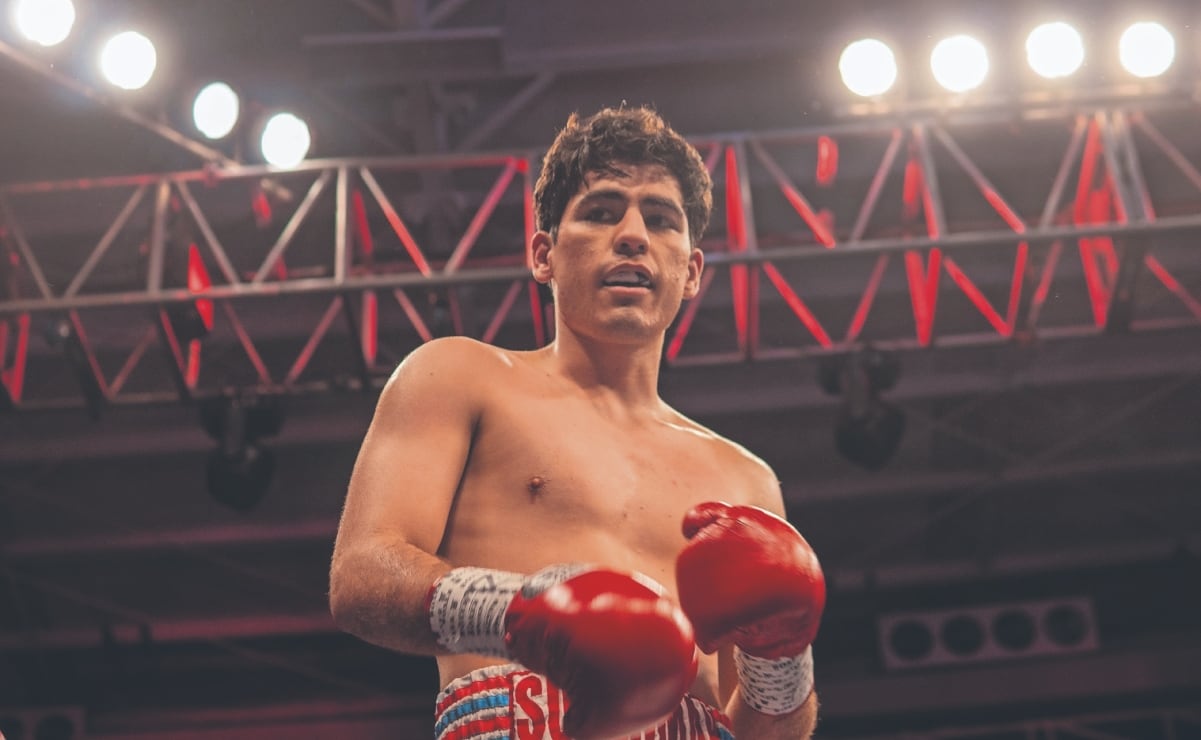 Manuel 'Superman' Vázquez pelea por los de abajo 