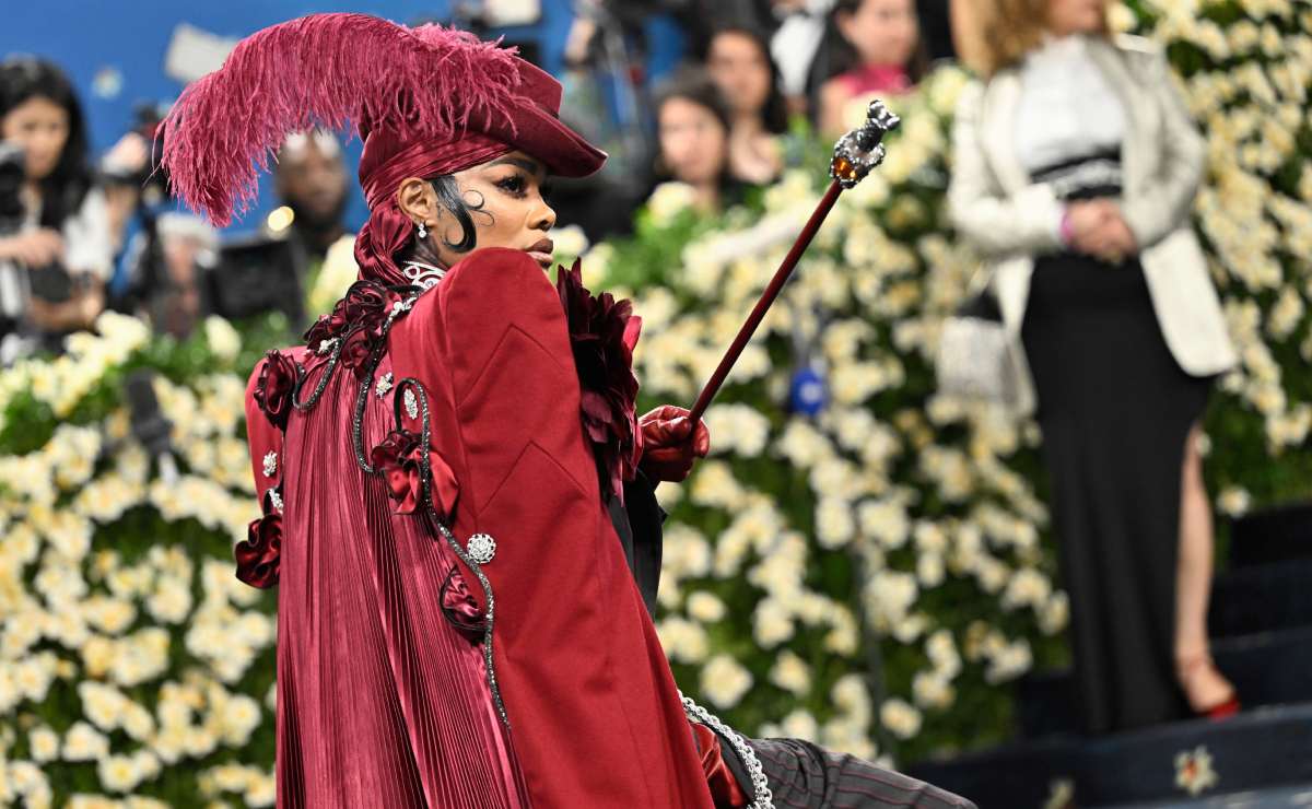 Met Gala 2025: los looks más llamativos y arriesgados