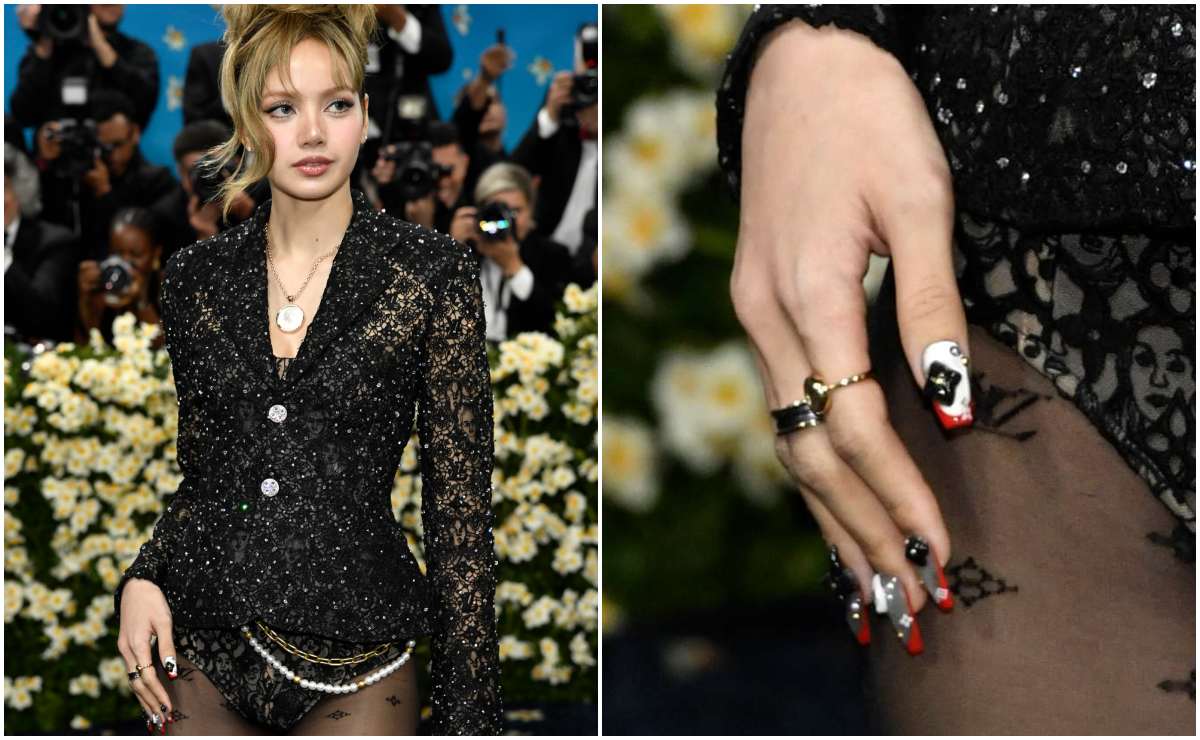 Las celebs que rompieron la 'regla de oro' de la Met Gala 2025