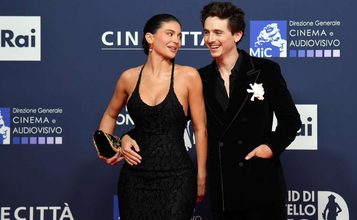 Kylie Jenner y Timothée Chalamet rompieron una famosa 'regla' en su relación