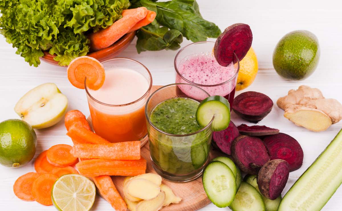 Cuáles son los riesgos de los détox con jugos