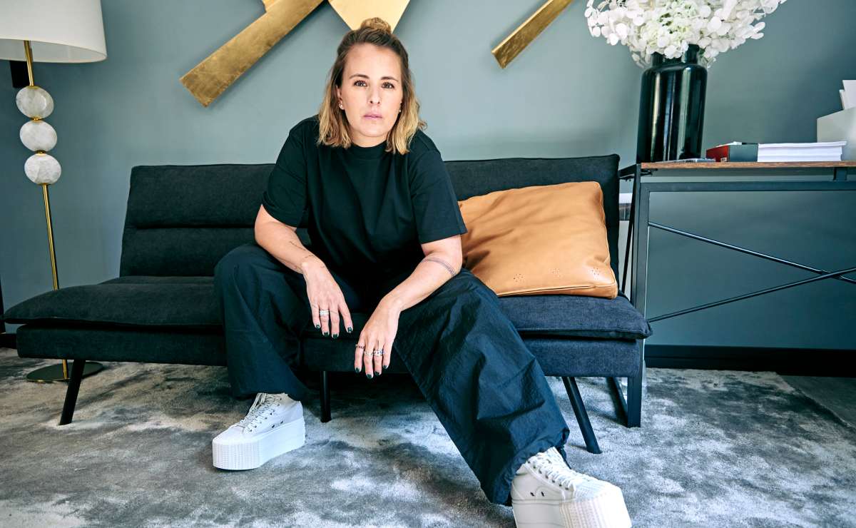 Saskia Niño de Rivera: 'las veces que me han amenazado fueron autoridades'