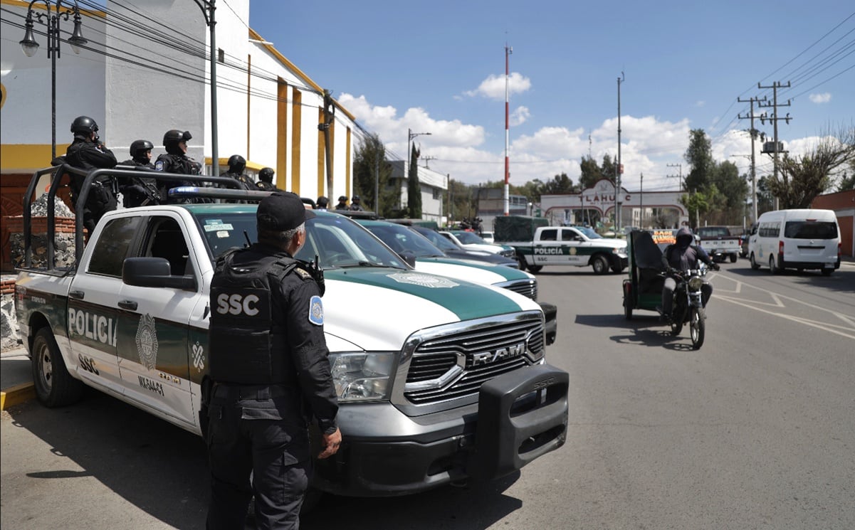 Muere ejidatario durante combate a incendio forestal en Morelos; cierran accesos al cerro de Tepoztlán