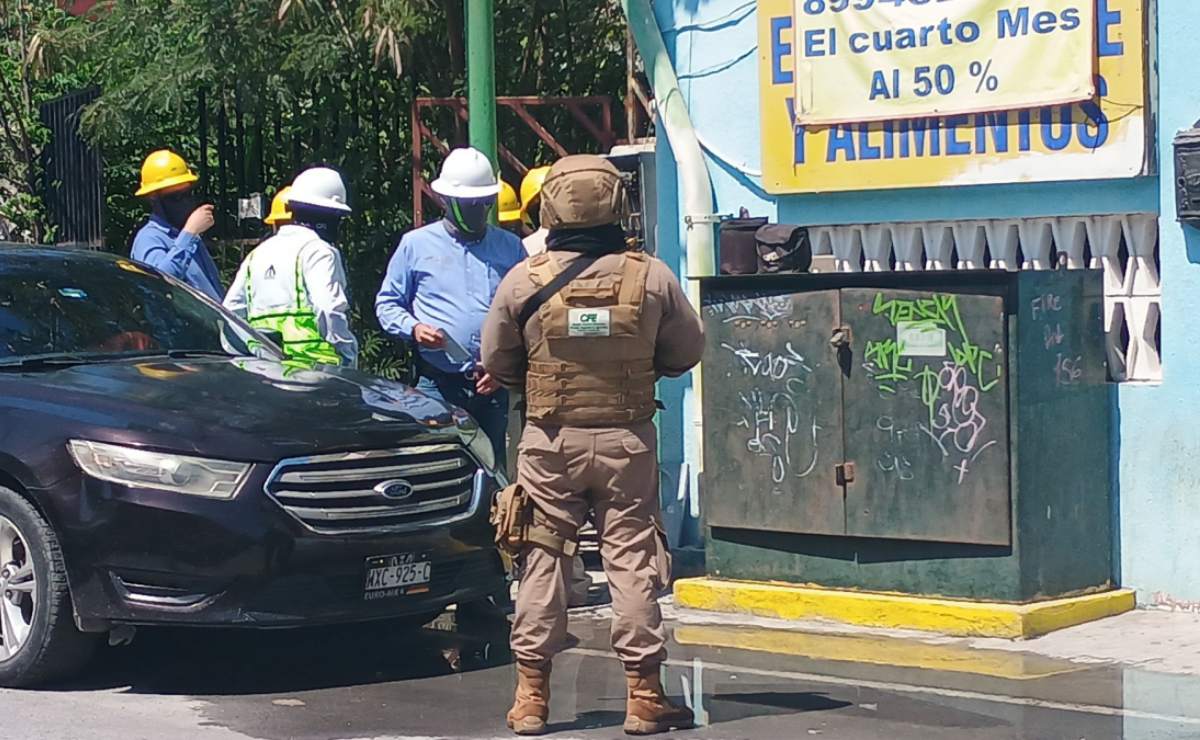 Pipa choca contra varios autos en malecón de La Paz, BCS; hay 3 personas heridas de gravedad