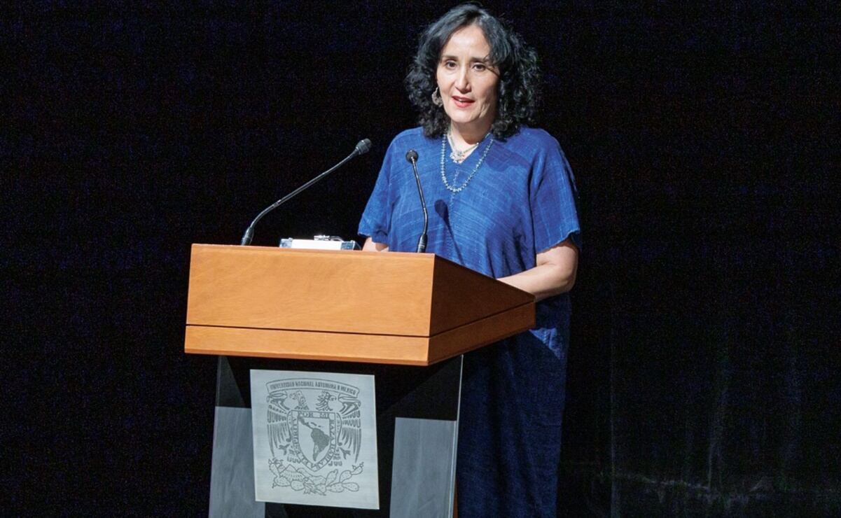 Lenia Batres aventaja preferencias para presidir la Suprema Corte