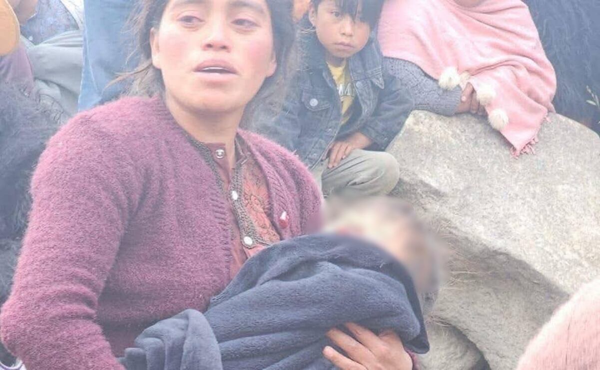 Sepultan a la activista Sandra Domínguez en Oaxaca; 