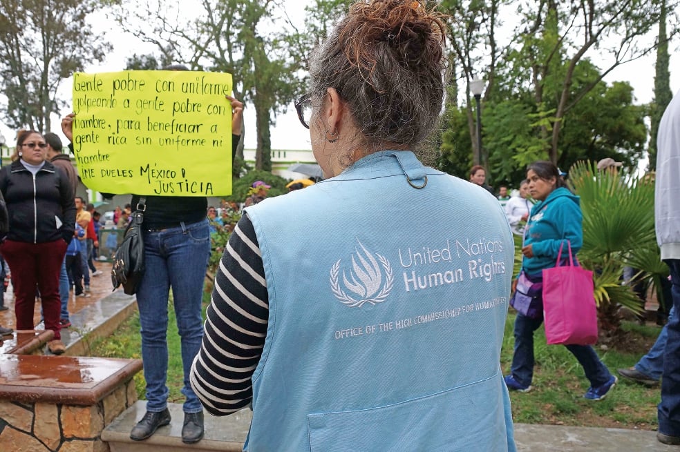 Vecinos presionan por cancelación de albergue migrante