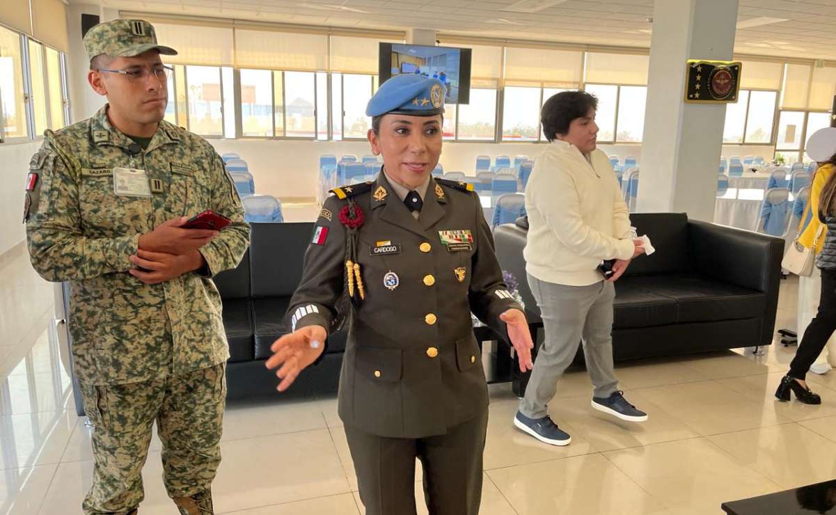 William Scull, motivado por enfrentar a un boxeador al que admira; el sábado se medirá al Canelo Álvarez 