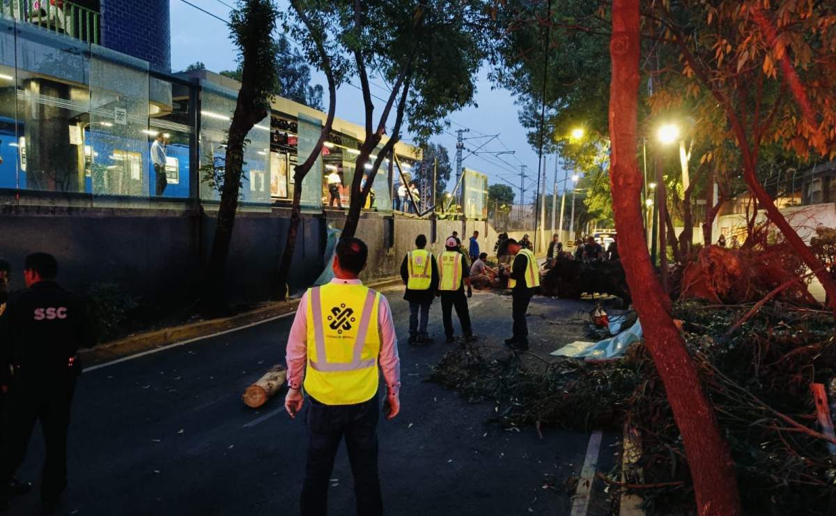 Alerta vial CDMX: sigue el minuto a minuto hoy, viernes 2 de mayo