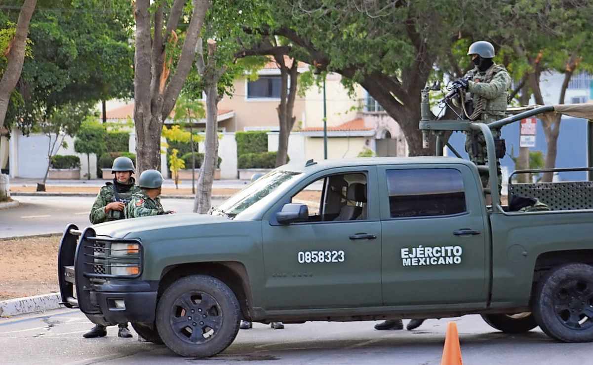 Jefe del Pentágono ordena recorte del 20% en altos mandos de EU; reduciría 10% a efectivos del Ejército