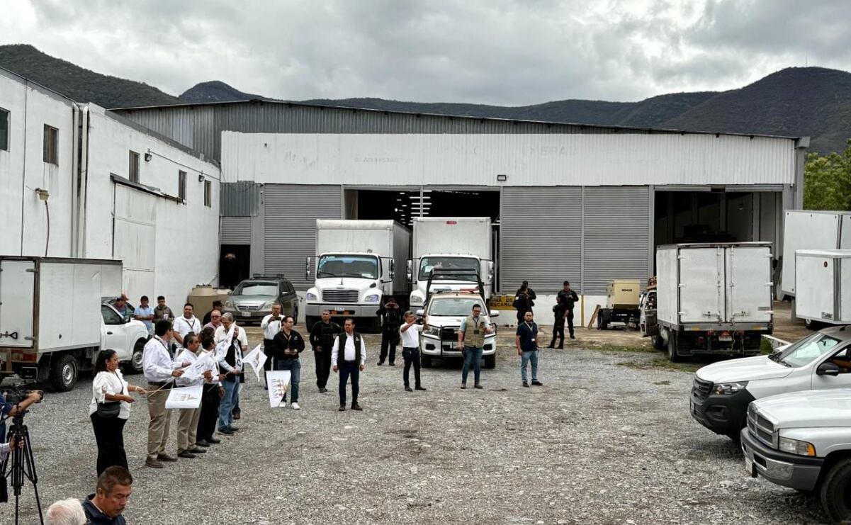 México celebra al jerarca que “casualmente” habla inglés