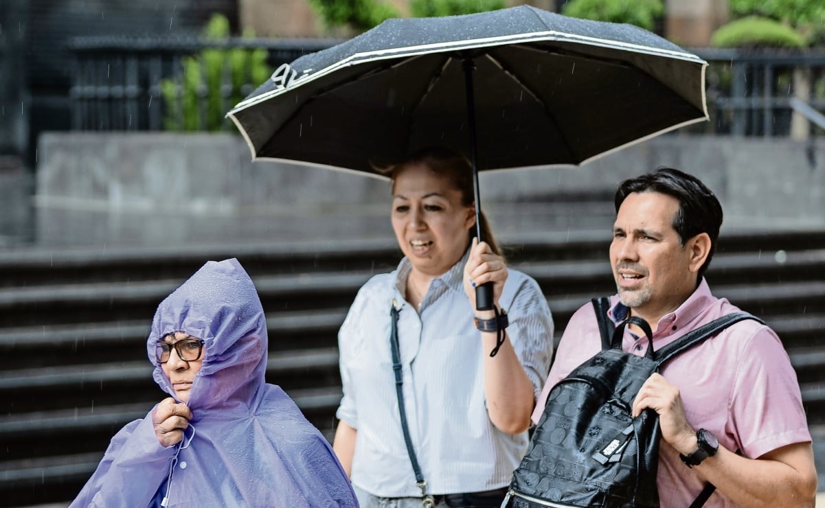 Marchas de la CNTE en CDMX; Sigue aquí el minuto por minuto hoy, jueves 5 de junio 