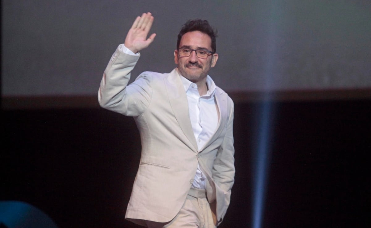 Kiko Cibrián, músico de Luis Miguel, producirá a Brayón, el joven chileno que afirman que es hijo del 