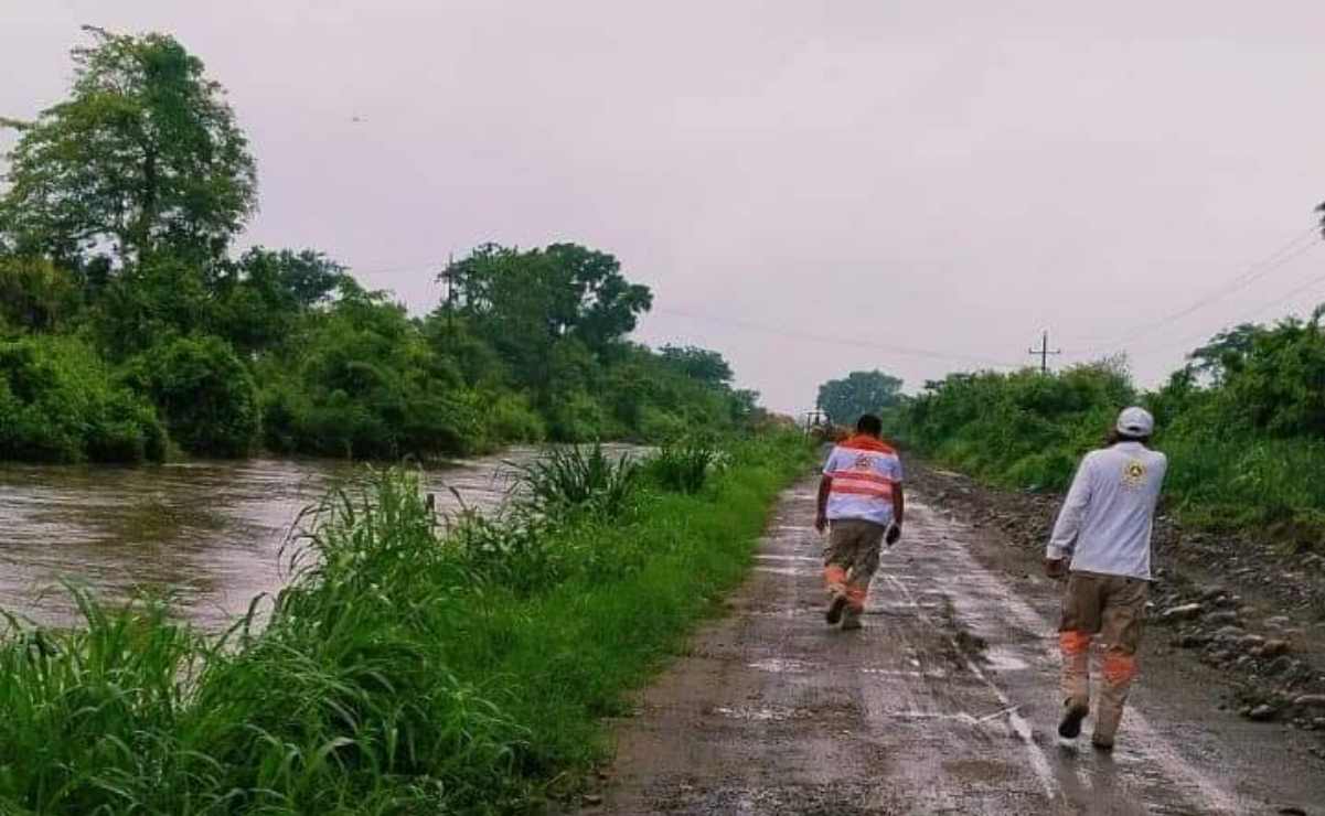 Migrantes olvidan el sueño americano tras redadas en EU