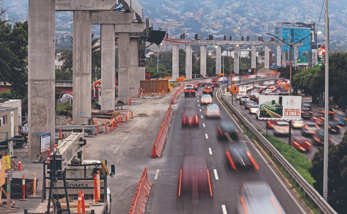 Comunidad indígena de San Bartolo Ameyalco en la Álvaro Obregón vota por obra hidráulica; 71% aprueba el proyecto