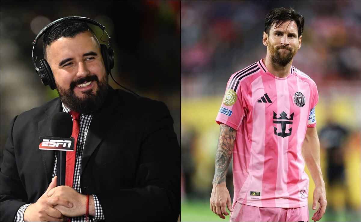 Tunden a Marc Crosas por ligar en plena transmisión del Mundial de Clubes; las redes sociales reaccionaron