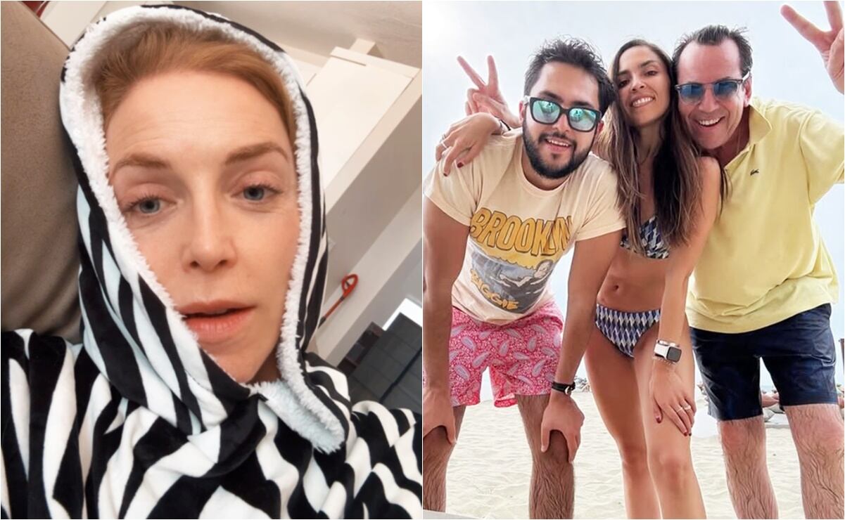 “Uno, como vendedor, también está tranquilo”