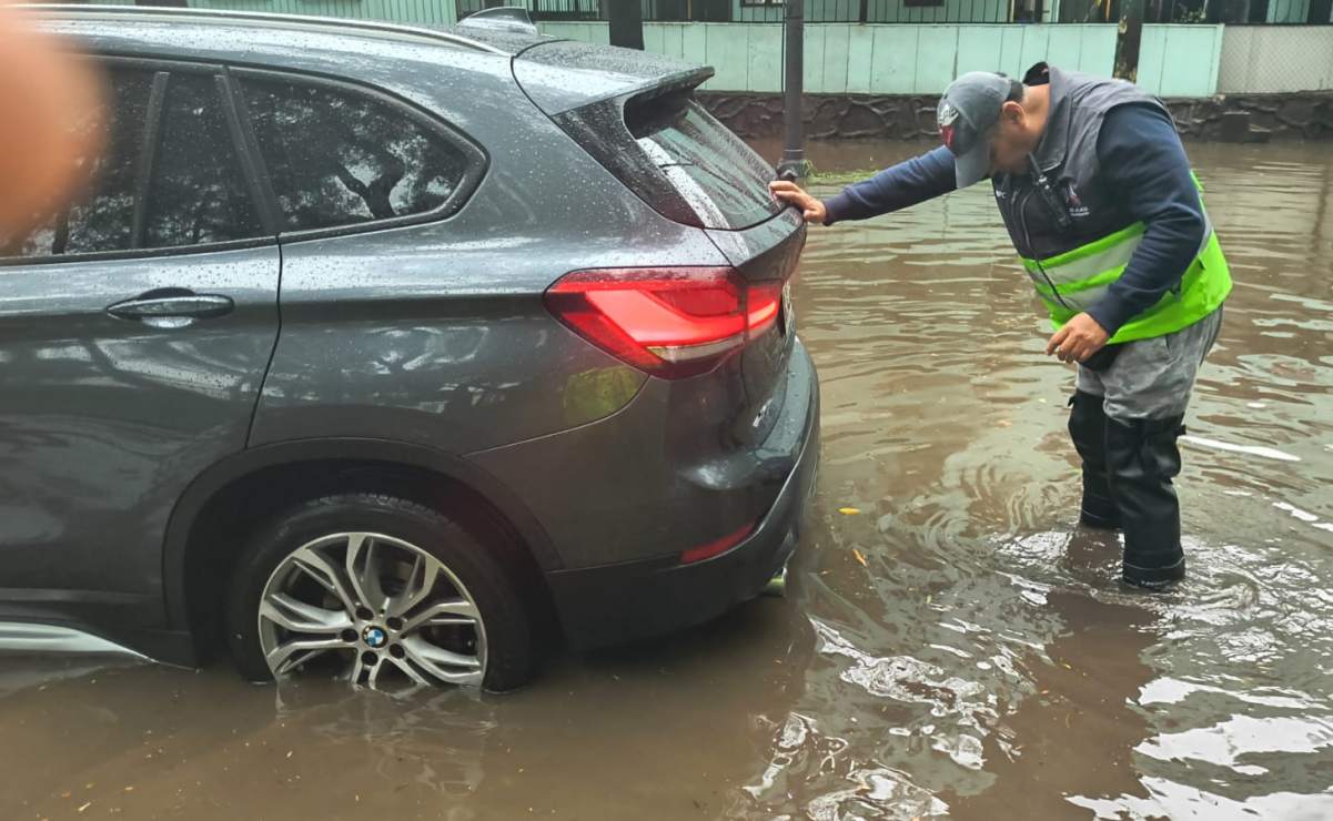 Tormenta tropical Dalila; ¿Qué estados serán los más afectados? 