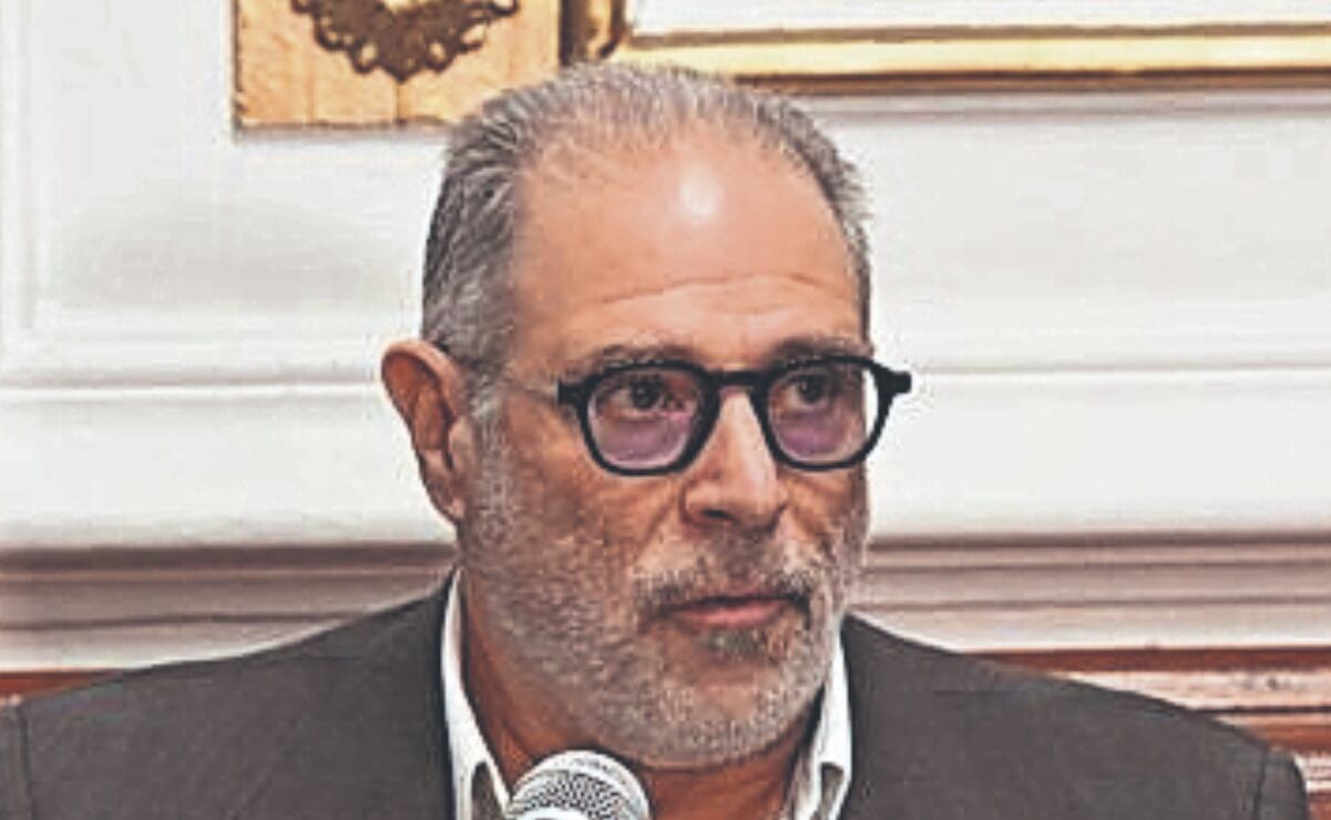“Moriré siendo periodista, eso nadie me lo quita”