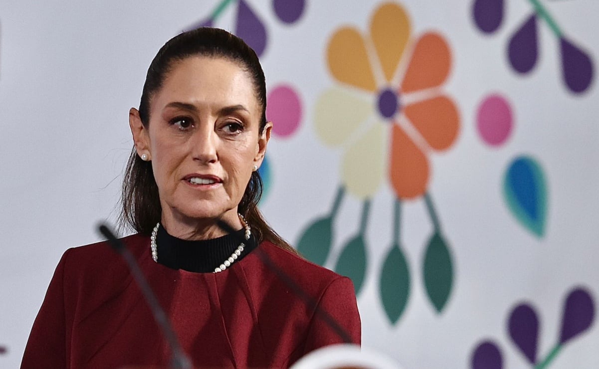 Andrea Chávez descarta buscar la Presidencia del Senado; 