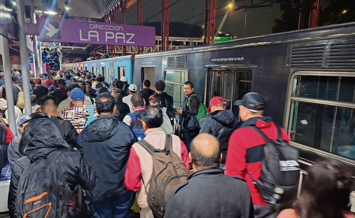 ¡Toma tus precauciones! Metro activa marcha de seguridad por lluvias en 9 líneas; Metrobús también presenta afectaciones en 7 trayectos