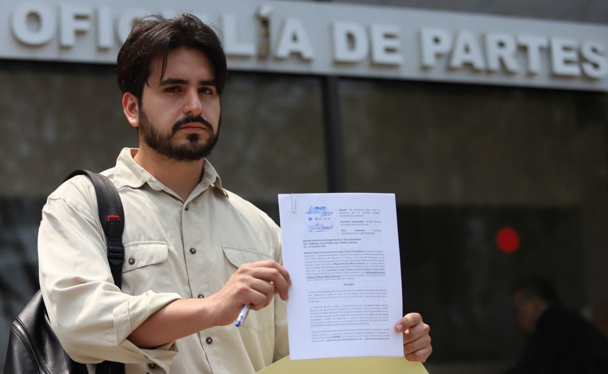 Brugada anuncia línea telefónica de denuncia contra despojo en CDMX; únicamente estará dedicado a recibir reportes por este delito