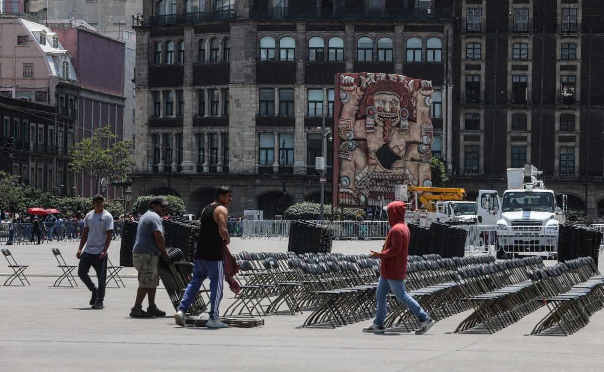 Demetrio Bonilla reestrena el monólogo que conmovió a su abuelo Héctor Bonilla