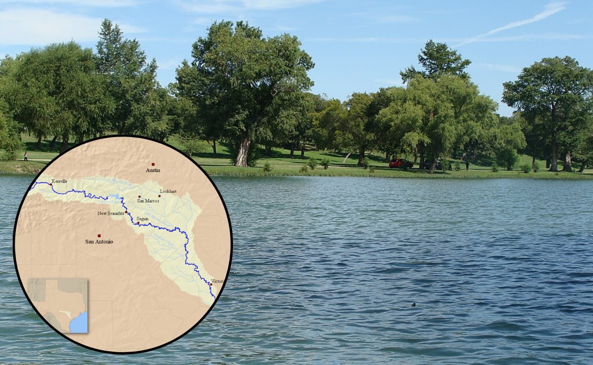 Tomadas de la mano y con un rosario: así hallaron los cuerpos de dos niñas, víctimas de las inundaciones en Texas
