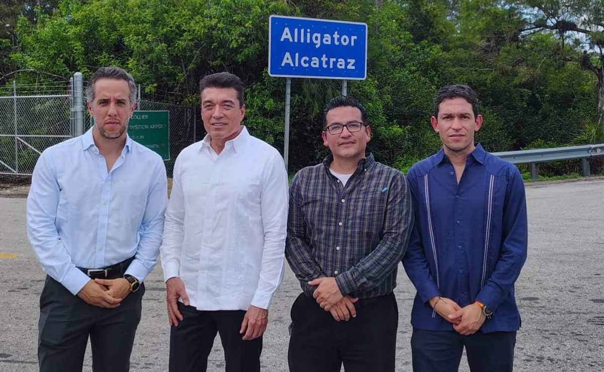 Cae estadounidense vinculado al Cártel de Sinaloa; es acusado de narcotráfico y pedofilia