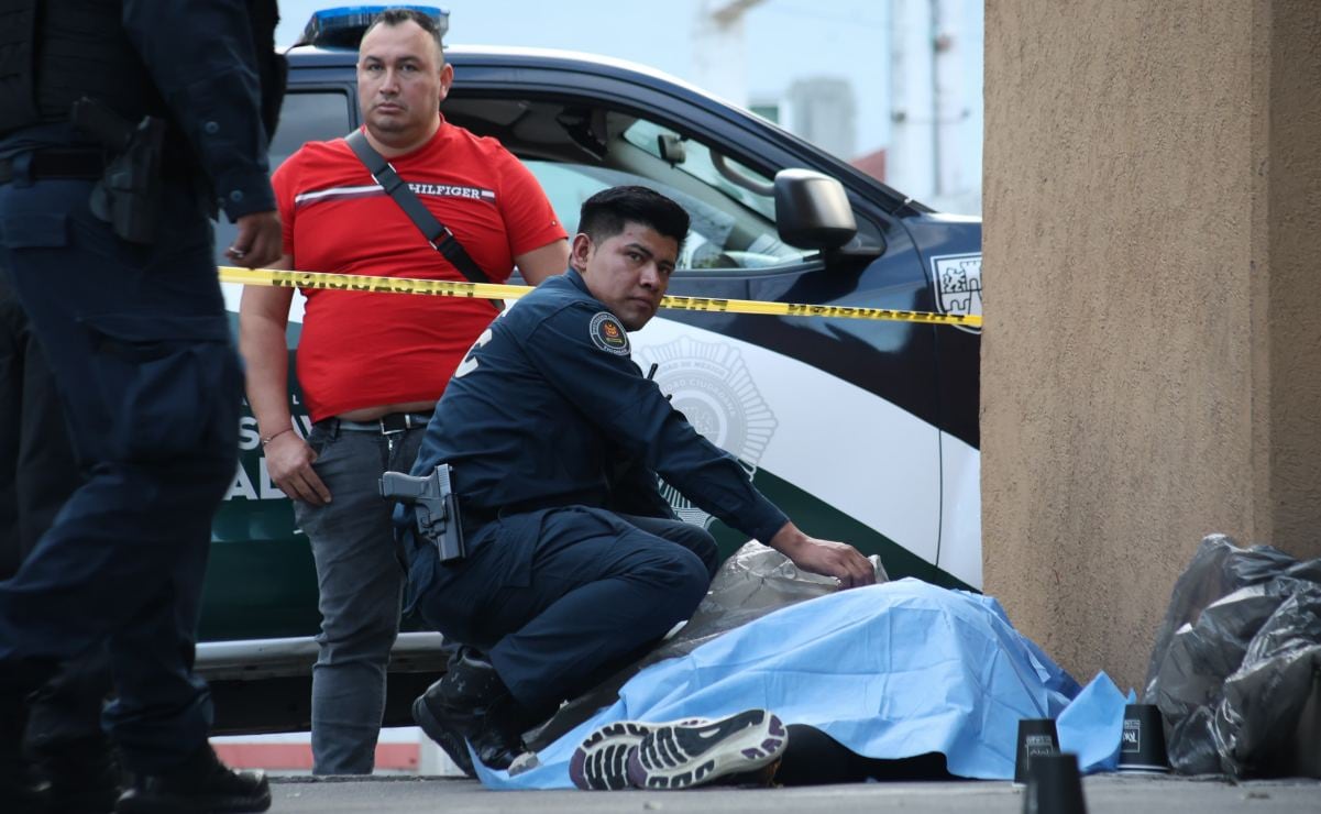 Rescatistas mexicanos apoyan a Texas