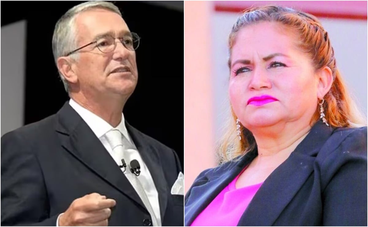 Majo Aguilar confirma ruptura con Gil Cerezo vocalista de Kinky; 