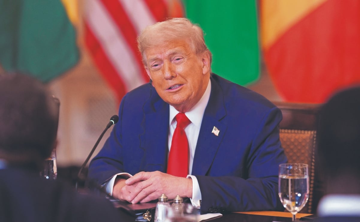 Trump anuncia arancel de 35% a Canadá desde agosto