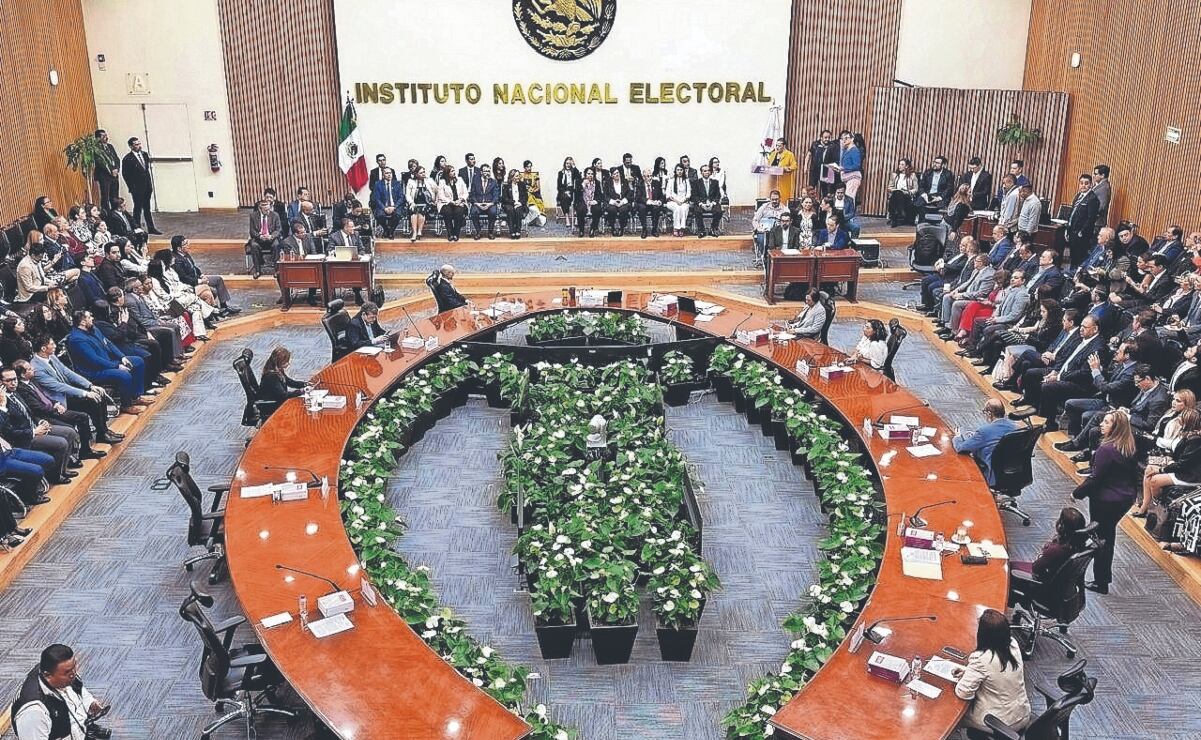 LFA: Lluvia dificulta último día de preparación previo al Tazón México VIII
