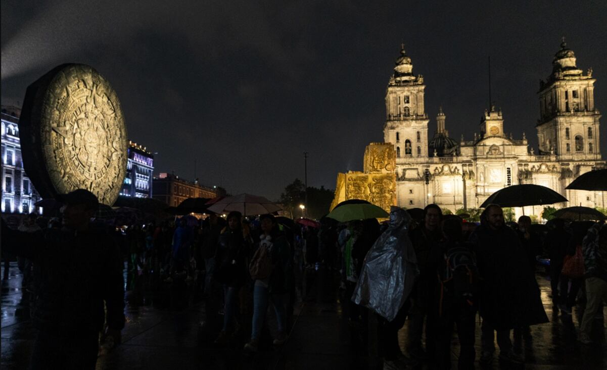 Intensa lluvia afecta a 4 colonias de Cuautitlán