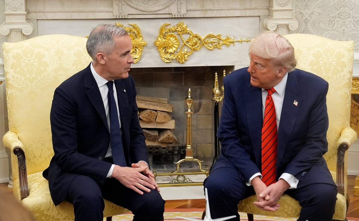 Trump reafirma su ultimátum a Rusia para que frene la ofensiva en Ucrania; advierte que Zelensky no debe atacar Moscú