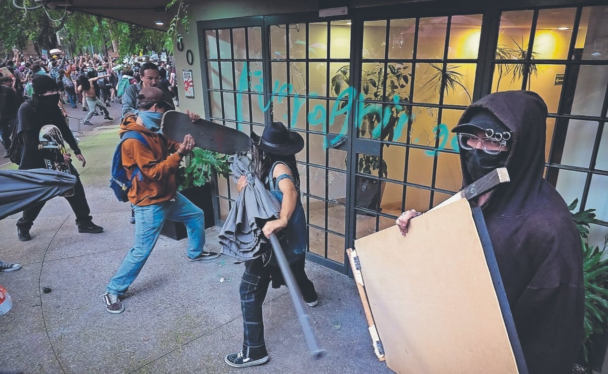 Retiro de escueltura del 