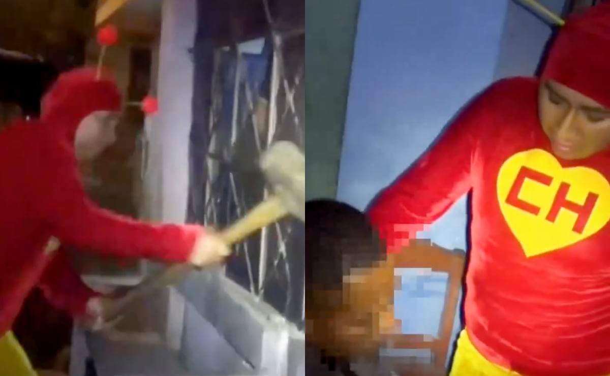 VIDEO: Así fue la explosión en la rosticería de la Hipódromo Condesa; ambos heridos se reportan delicados