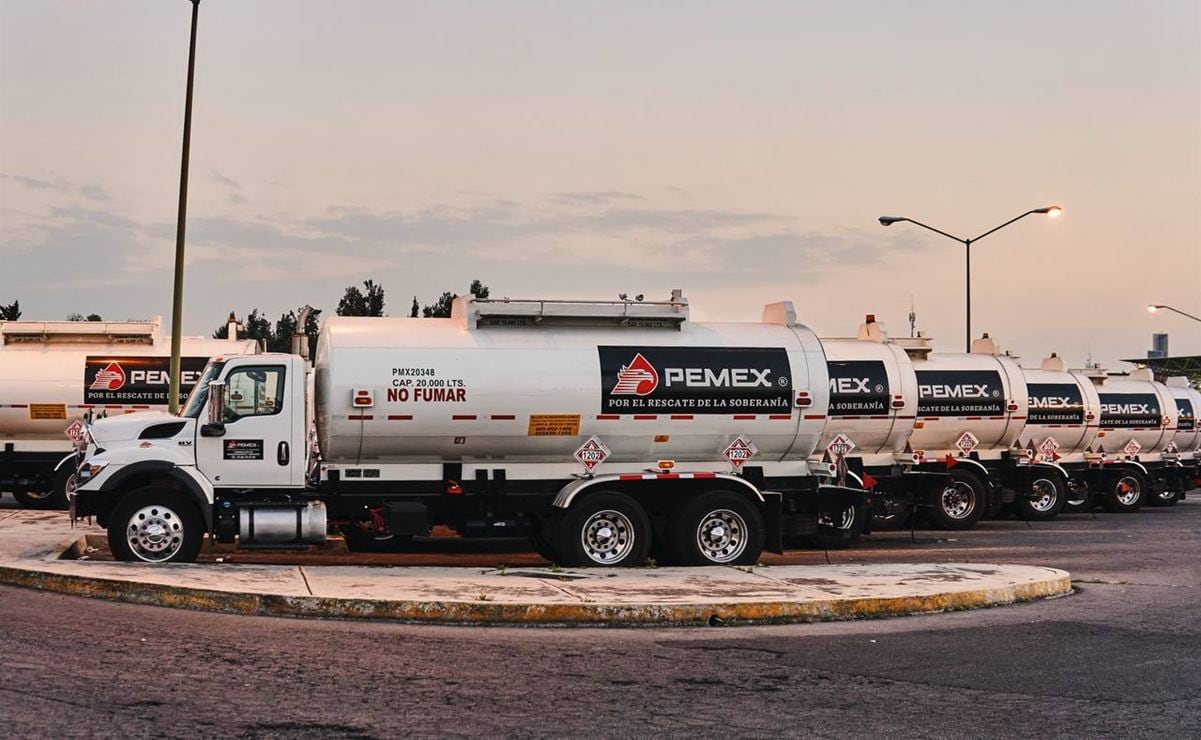 Fitch mejora calificación crediticia a Pemex; valoración se da tras apoyo financiero de Hacienda