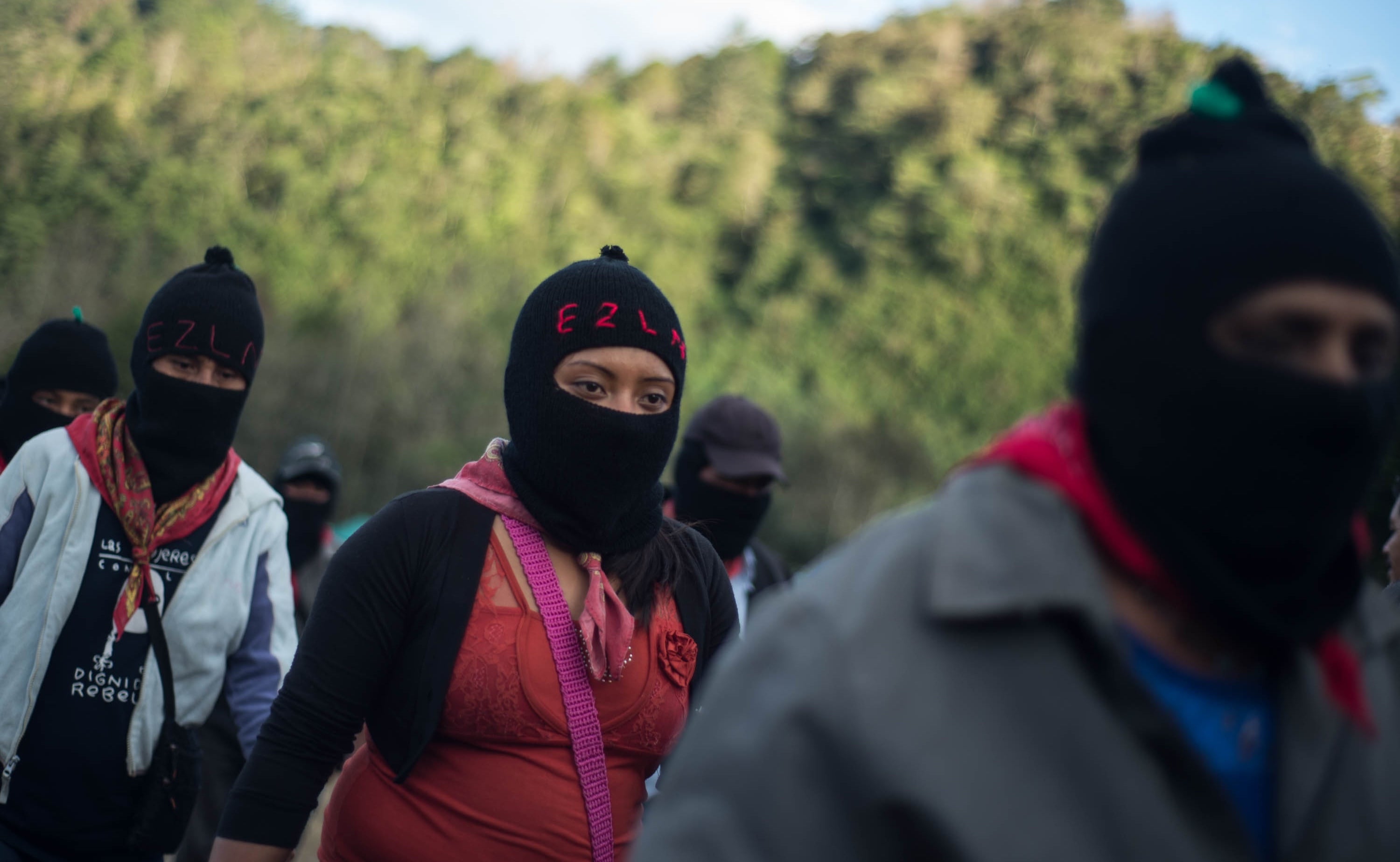 La grandeza urbana de Calakmul 