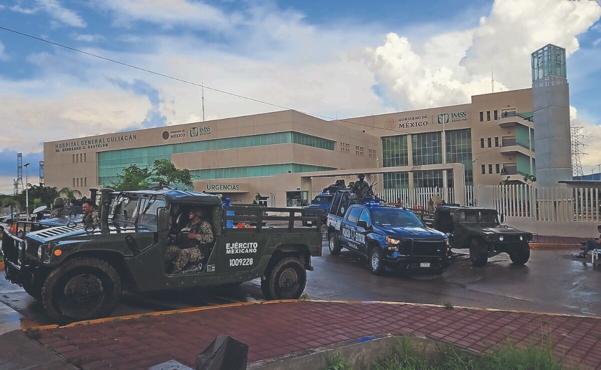 Detienen a presunto integrante del Cártel de Sinaloa en El Paso, Texas; escapó de cárcel de EU