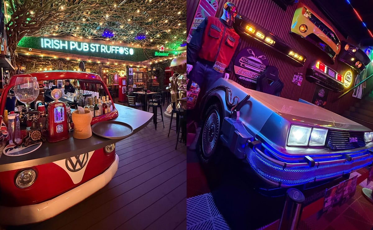 Las Vegas fueron gratis para los “Mirreyes”