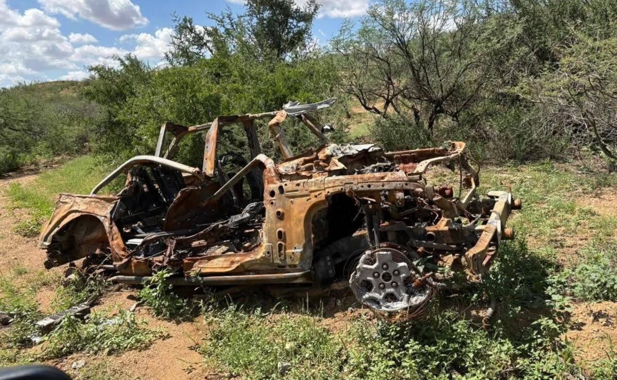 Crematorio Plenitud: familiares de víctimas se manifiestan frente a Fiscalía de Chihuahua con tendedero de cartas e imágenes; 