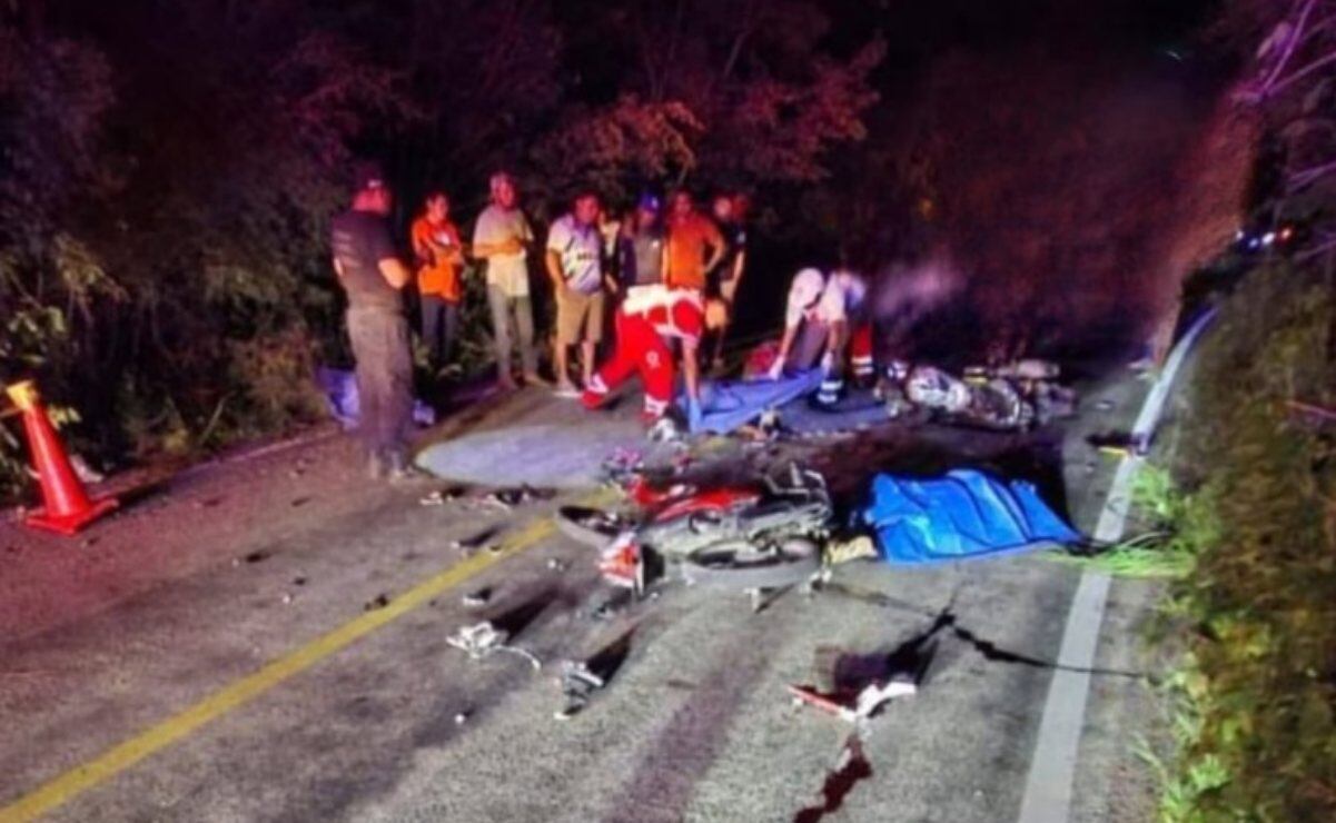 Asesinan al fotógrafo Gautier Sáenz en Tuxtepec, Oaxaca; detienen a dos 