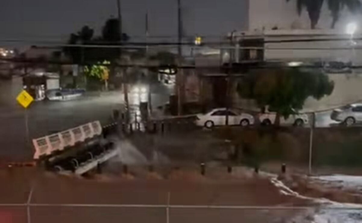 Huracán Erin se degrada a categoría 3; zonas en alerta y trayectoria, ¿afectará a México?