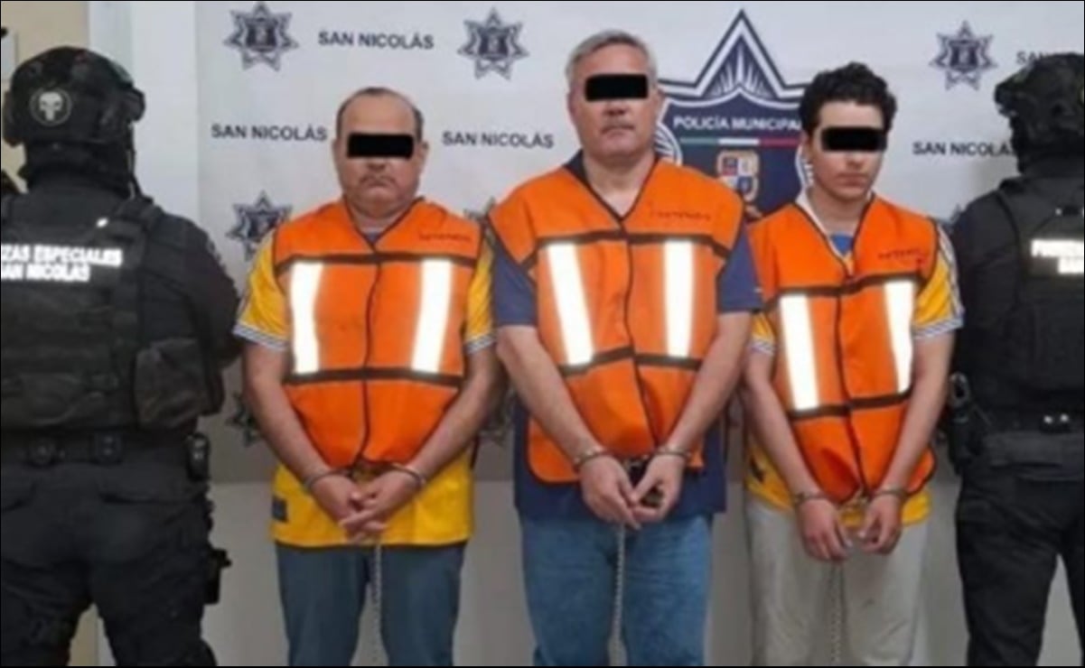 Nodal actúa en el concierto de los Aguilar, tras su errática entrevista; es recibido con aplausos por su esposa 